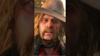 sad rdr2 arthur is so unaware