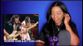 Redbone - Come & Get Your Love *DayOne Reacts*