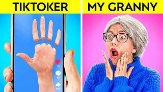 FUNNY TIK TOK FOOD TRICKS AND PRANKS || Viral Food Hacks by 123 GO! FOOD