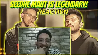 SEEDHE MAUT React to ROHAN CARIAPPA's Video on them | Seedhe Maut Live | Encore ABJ | Calm | Sez |