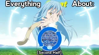 Everything GREAT About: That Time I got Reincarnated As A Slime | Second Half