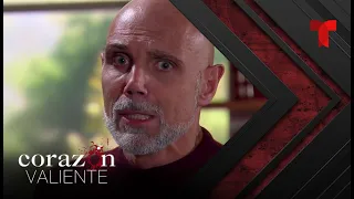 Corazón Valiente | Capítulo 59 | Telemundo Novelas