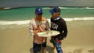 IFISH - Esperance Beach Salmon