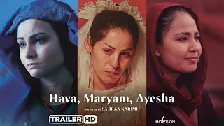 Hava, Maryam, Ayesha - Trailer Oficial Legendado