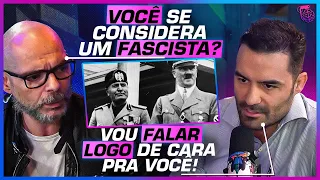 A INELEGIBIDADE de ARTHUR DO VAL (MBL) e ÁLVARO BORBA (METEORO) faz PERGUNTAS sobre 4SSÉDI0 de CARA!