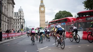 2016 UCI Women's WorldTour / Prudential London Classique (GBR)