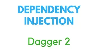 Dagger2 Android Tutorial 03 - Provides and Binds annotations