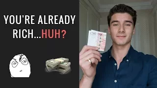 How Much Money You ACTUALLY Need (Surprising)