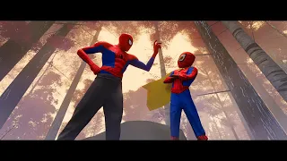 Örümcek-Adam Örümcek Evreninde / Spider-Man into the Spider-Verse 14 Aralık'ta Sinemalarda