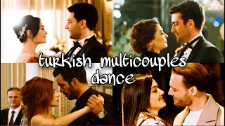 Turkish Multicouple - Can We Dance