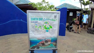 Maui Ocean Center - Earth Day - April 22, 2023