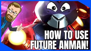 Future Antman Guide! Abilities, Tricks, Gameplay And More!