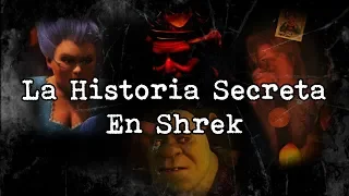 | La Conexión De Todas Las Teorías De Shrek | La Historia Secreta de Shrek Completa |