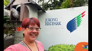 Goodbye, Jurong Bird Park - A Last Look 2022