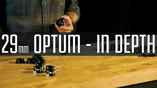 Detailed breakdown of the 29mm Optum Scope