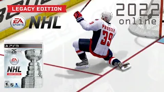 [NHL Legacy Edition PS3] Два месяца до закрытия серверов!