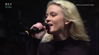 Zara Larsson "Sundown" Live At Lollapalooza Brazil 2018