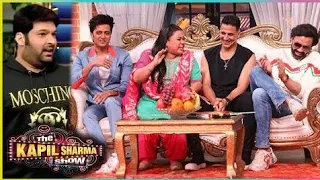 Akshay Kumar Makes FUN Of Kapil Sharma At The Kapil Sharma Show | Housefull 4 Promotions