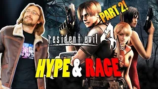 HYPE & RAGE: Resident Evil 4 - Castle Professional Edition (Reupload)