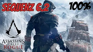 Assassin's Creed Rogue Tutorial: Sequenz 6 Mission 2 Liebkosung von Stahl (100%)