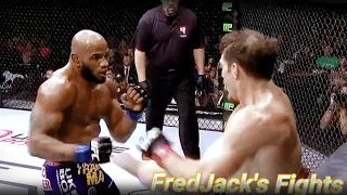 Yoel Romero vs Tim Kennedy Highlights (The Great Stool Gate Fight) #ufc #yoelromero #mma #fight