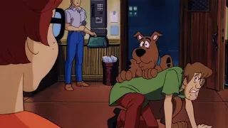 Scooby-Doo & The Alien Invaders: Alien Abduction Tale