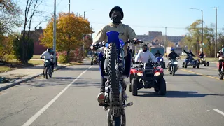 Detroit Bike Life Halloween Rideout 2022 (@nationwidebikelife )