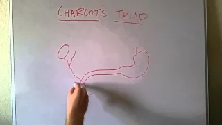 Charcot's Triad for Ascending Cholangitis