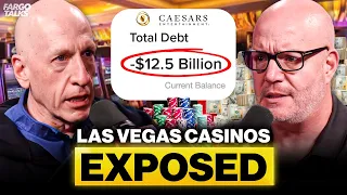 The Man Who Was Banned from Resorts World Las Vegas for Exposing the Magic Economics of Gambling