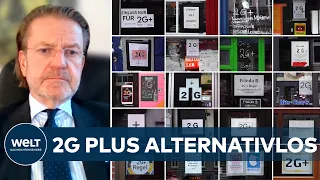 „Keine Alternative zu 2G plus“ - Fachanwalt für Medizinrecht im WELT INTERVIEW