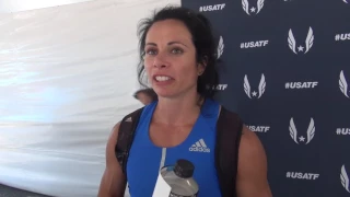 Jenn Suhr gives her take on the proposal to shorten time in the pole vault