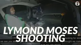 New Castle County Police release police body camera footage in fatal shooting of Lymond Moses