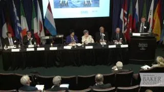 International Space Medicine Summit 2013 -- Panel VI: Future Analogs (Rus)