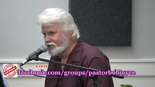 Band Of Angels Sung By Pastor Bob Joyce at www bobjoyce org