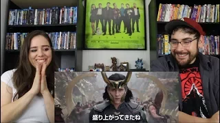 Thor RAGNAROK - International DOCTOR STRANGE Trailer Reaction / Review