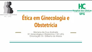 Ética em Ginecologia e Obstetrícia