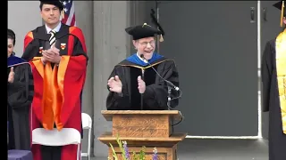 Baccalaureate Ceremony: Class of 2019 L&S Computer Science Commencement