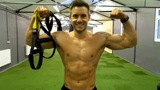 THE 25 BEST TRX EXERCISES!