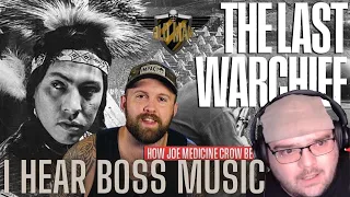 The Last War Chief - Joe Medicine Crow by The Fat Electrician - Reaction