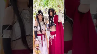 Heaven Official's Blessing #shorts #anime #heavenofficialsblessing #cosplay #xielian #huacheng