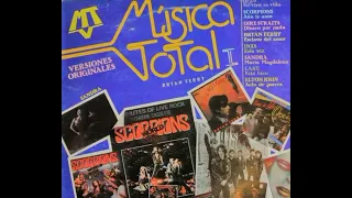 MUSICA TOTAL II  -  ℗ 1985 PolyGram