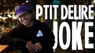 JOKE [ Ateyaba pour le prénom de mon grand père ? ] Ptit Delire Interview