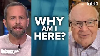 John Lennox: The Questions Science Can't Answer | Kirk Cameron on TBN