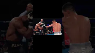 flashback to highlight match between Dmitry Bivol and Jean Pascal