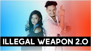 Illegal Weapon 2.0 Dance Video | Street Dancer 3D | Varun D, Sharaddha K | Uttam Singh Choreography