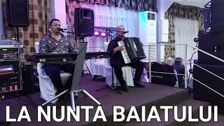 SERGIU STB - LA NUNTA BAIATULUI PENTRU PRIETENII DE LA CORNESTI