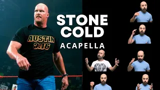 WWE Stone Cold theme song | Acapella | Vocals only