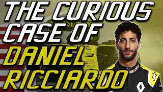 The Curious Case of Daniel Ricciardo