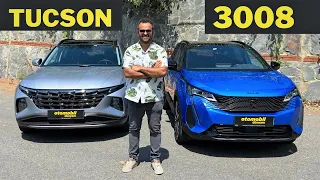 Hyundai Tucson vs Peugeot 3008 - Hangisi?