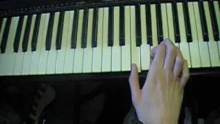 Alvin and the chipmunks theme song (Piano cover)